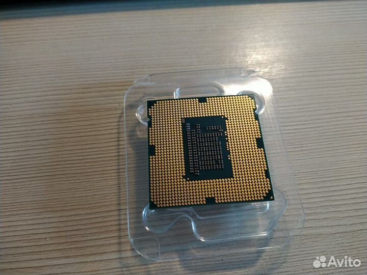 Intel Celeron G1610 2.6 GHz