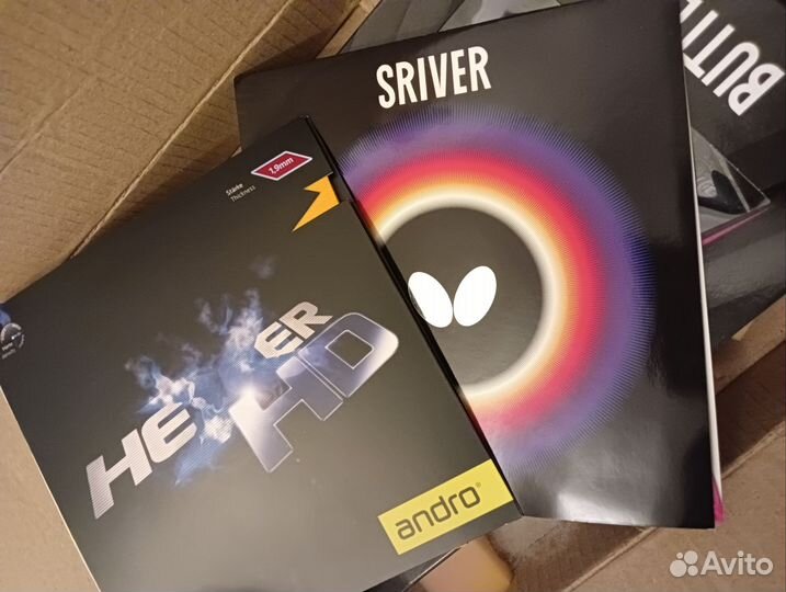 Ракетка для настольного тенниса butterfly