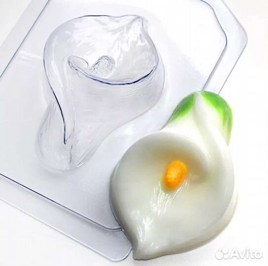 Форма для мыла шоколада