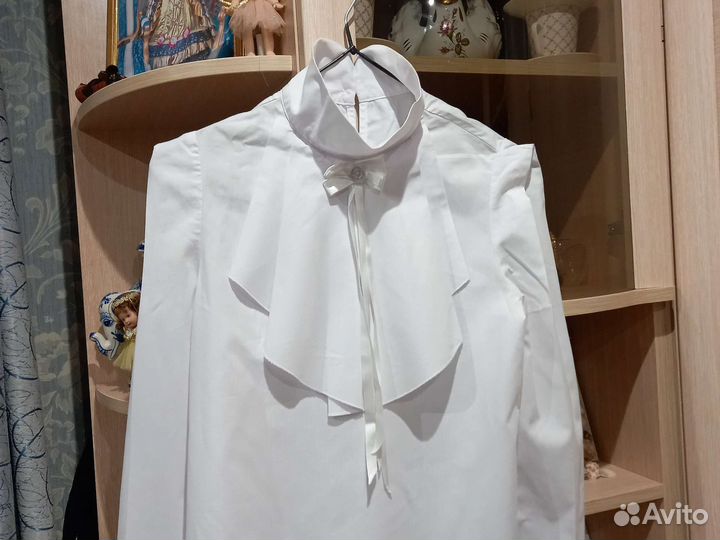 Блузка для девочки