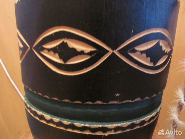 Большой Африканский барабан (Намибия) - новый