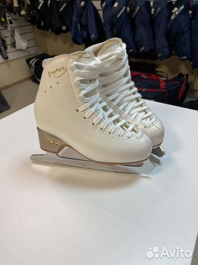 Коньки финурные Edea Overture p-205