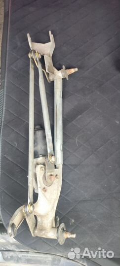 Трапеция дворников