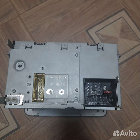 Магнитола 2 din