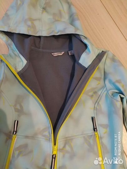 Куртка для девочки 158