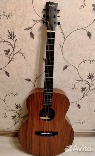 Акустическая гитара enya