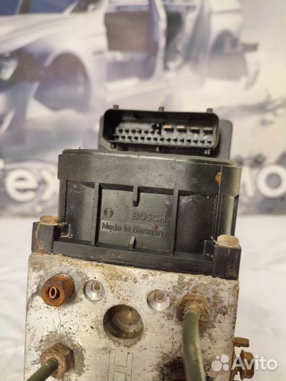 Блок ABS Nissan Almera N16