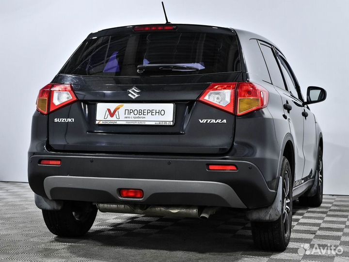 Suzuki Vitara 1.6 AT, 2016, 164 360 км