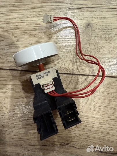 Селектор переключения программ для Атлант