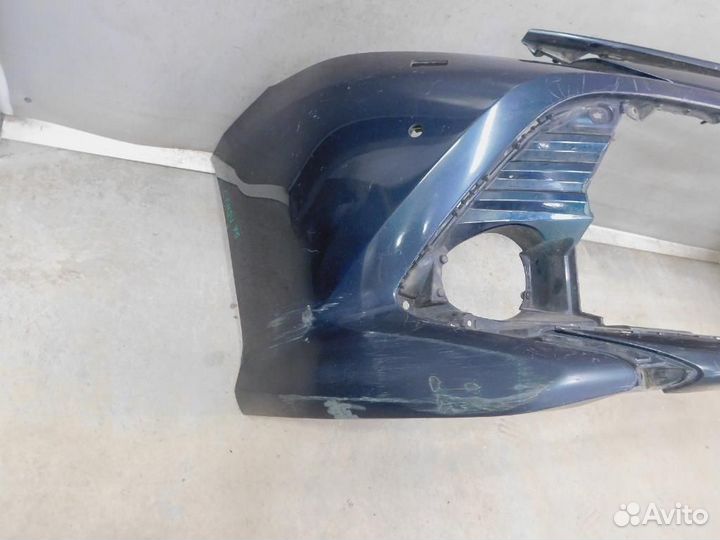 Бампер передний Toyota Camry