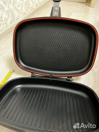 Двойная сковородка