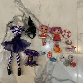 Куклы Novi Stars MGA лалалупси lalaloopsy