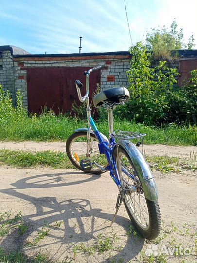 Велосипед подростковый