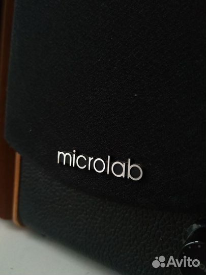 Колонки microlab b-77