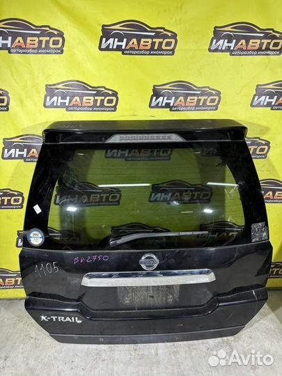 Крышка багажника Nissan x trail t31