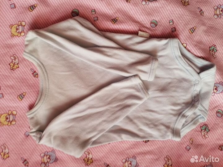 Детская одежда пакетом для мальчика 54