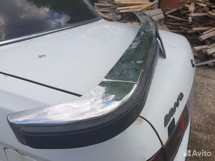 Газ 3102 передний бампер