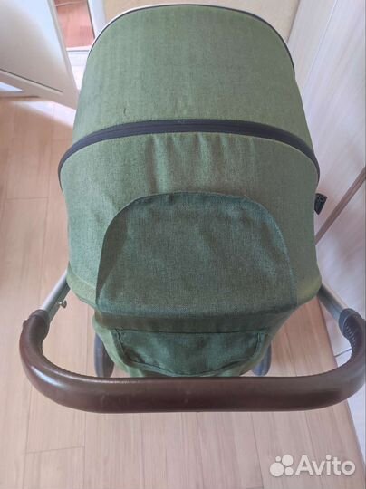 Прогулочная коляска Oyster zero