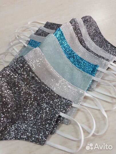 Маски многоразовые