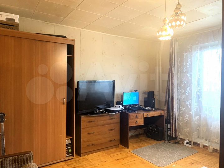 1-к. квартира, 34,4 м², 7/9 эт.