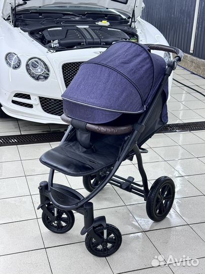 Прогулочная коляска Bubago Model Cross Air