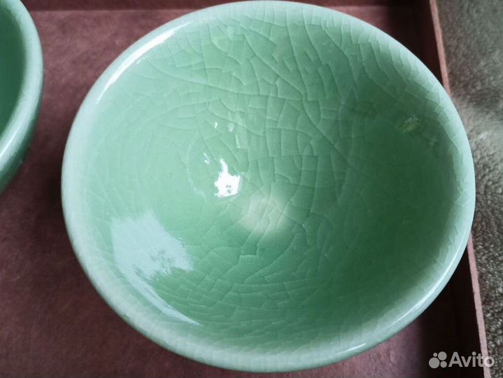 Набор пиал с палочками Новый