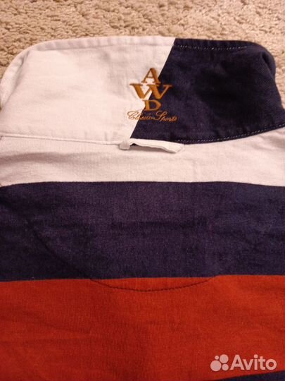 A. W. Dunmore (Германия) поло L