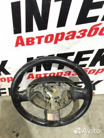 Руль Ford Fusion