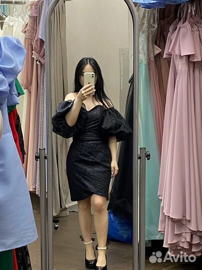 Вечернее платье на выпускной