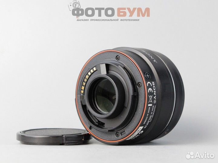Объектив Sony 85mm f2.8 SAM