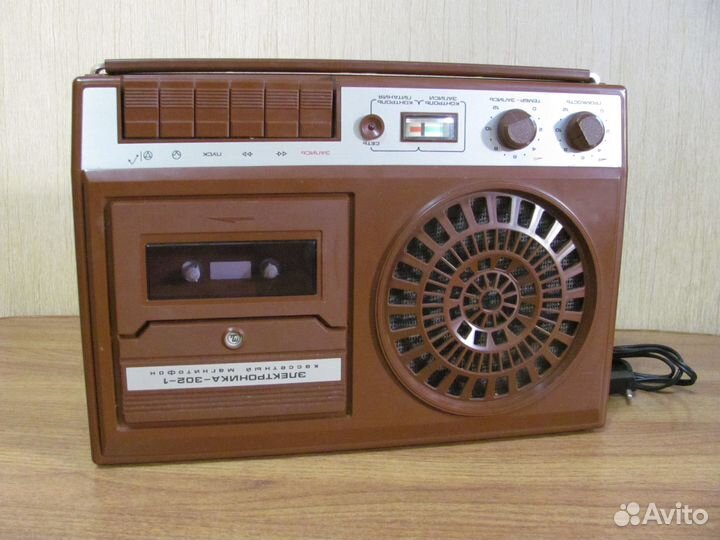 Магнитофоны и проигрыватели