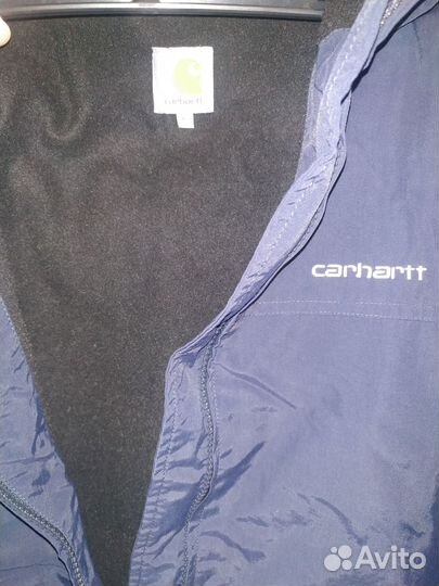 Carhartt куртка на Флисе оригинал
