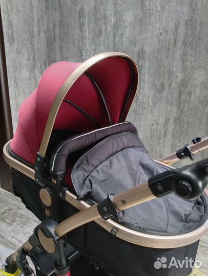 Детские коляски