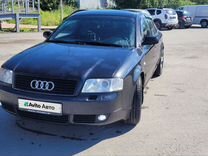 Audi A6 2.4 MT, 2003, 270 000 км, с пробегом, цена 460 000 руб.