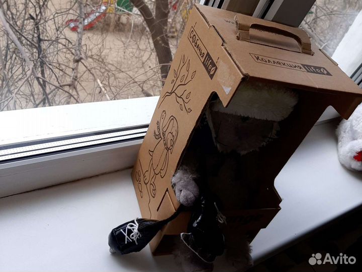 Котик-описание под фото