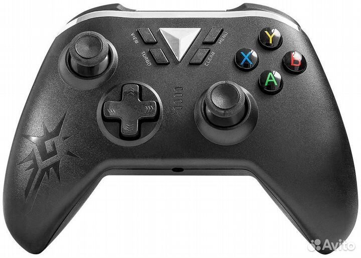 Джойстик M-1 для Xbox One Беспроводной, черный