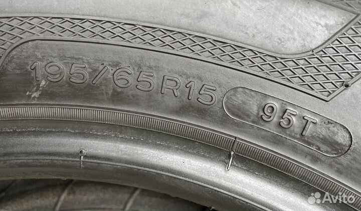 Kleber Krisalp HP2 195/65 R15