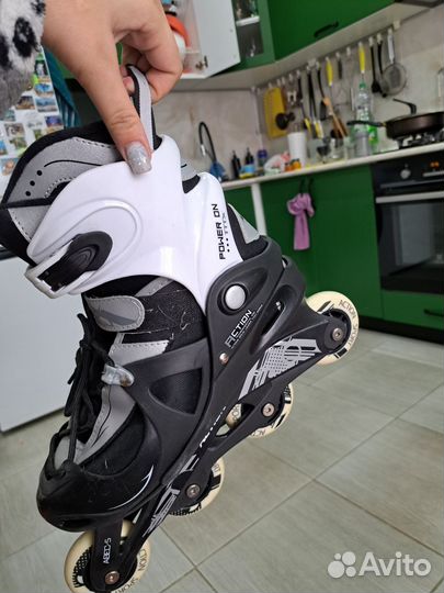 Ролики мужские