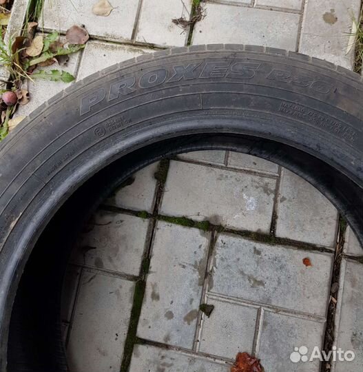 Toyo Proxes R36 225/55 R19 99V