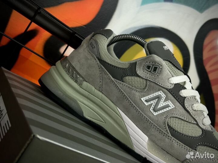 Кроссовки New Balance 992 (41-45)