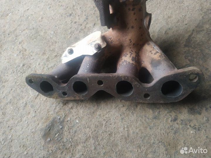 Коллектор выпускной Lifan Breez 1.3 (LF479Q3) 2007