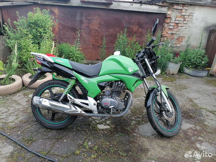 Irbis gs200