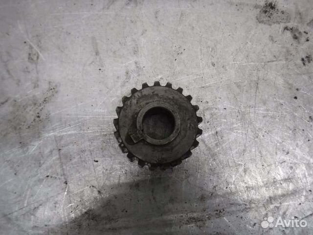 Шестерня коленвала Ваз 2112 1.5 16V 2000