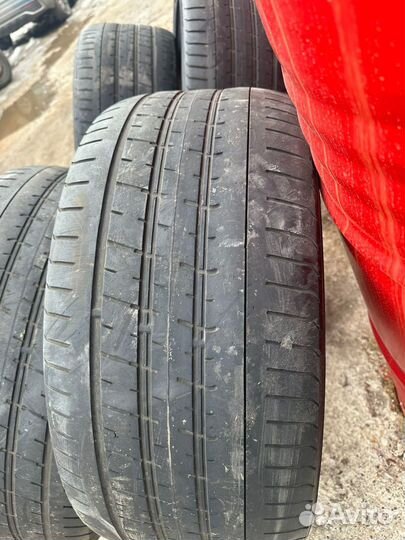 Pirelli P Zero 275/40 R20