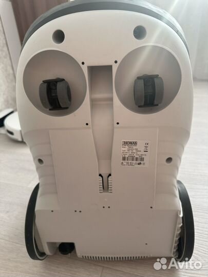Пылесос Thomas twin tt