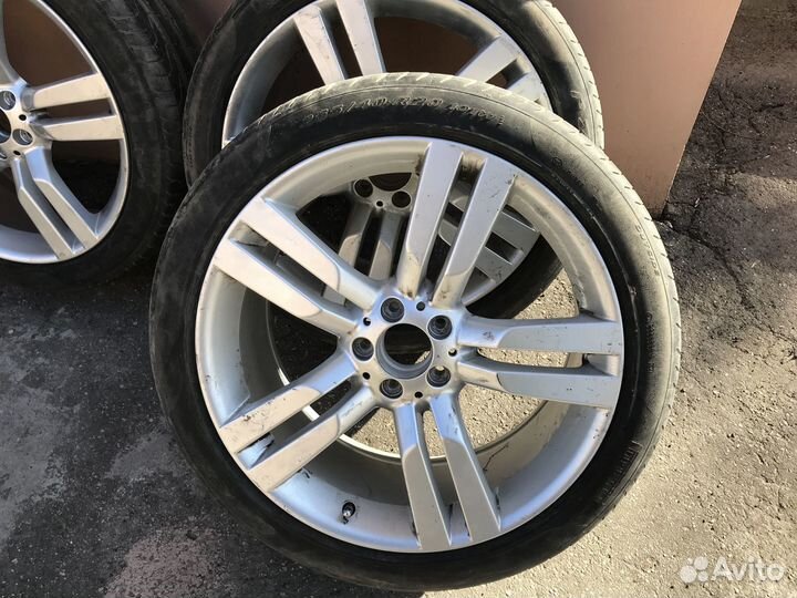 Диски R20 mercedes GLK