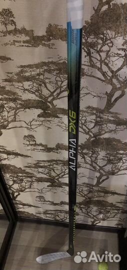 Клюшка хоккейная warrior правый хват