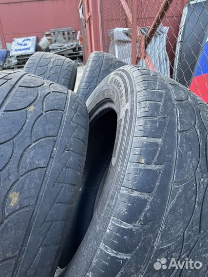 Nankang NK Utility SP-7 245/60 R18 105H