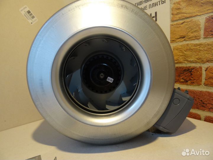 Вентилятор центробежный Mars GDF 100