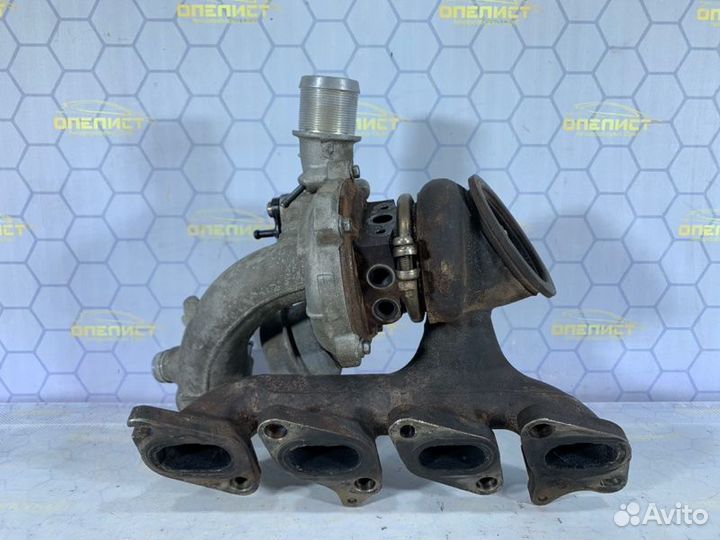 Турбина Opel Astra J A14NET 2013